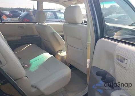 2004 Toyota Highlander V6 from USA, damaged, VIN JTEDP21A340037707